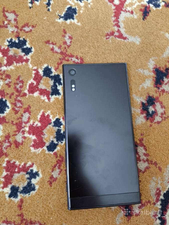 Sony Xperia Xz F8331 telefonas - nuotraukos Nr. 3