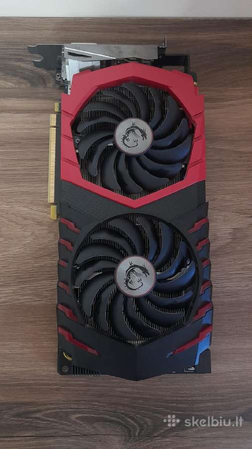 Msi Gtx 1080 8gb