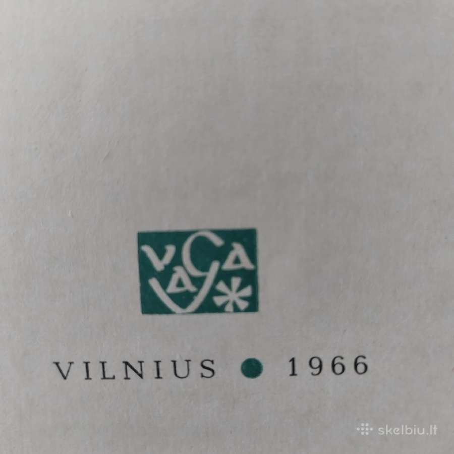 Antanas Žmuidzinavičius - reprodukcijos 1966 m. - nuotraukos Nr. 4