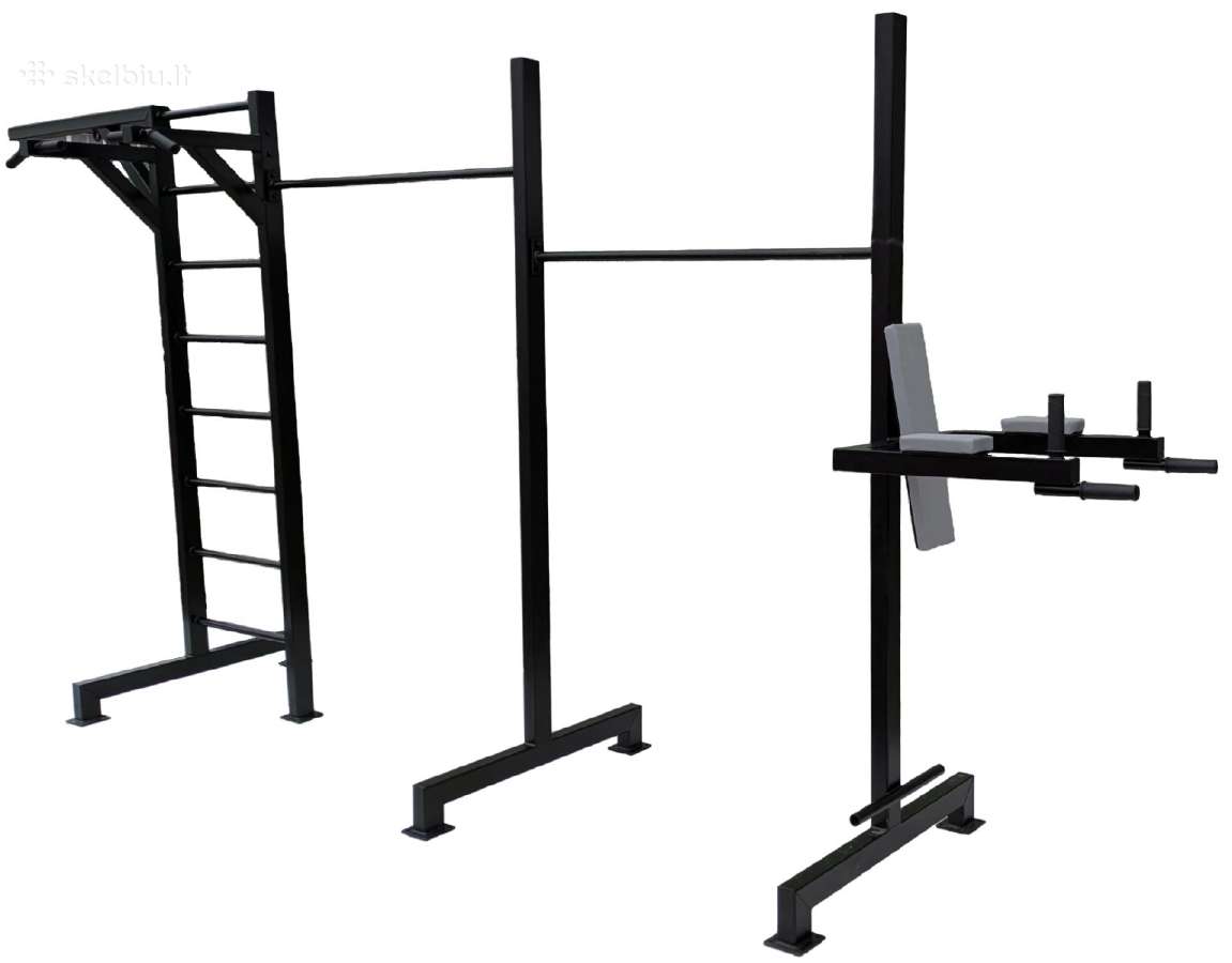 Lauko treniruokliai tiesiai iš gamintojo Lietuvoje - nuotraukos Nr. 5