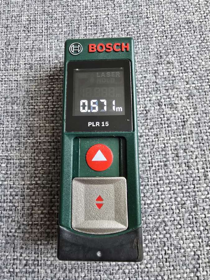 Bosch. Makita.