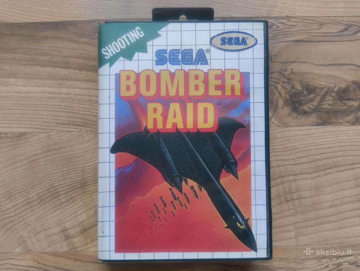 Mega Drive, Master System, Game Gear žaidimai - nuotraukos Nr. 16