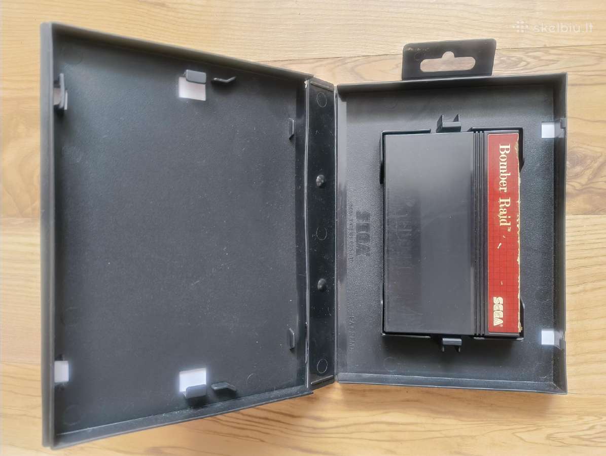 Mega Drive, Master System, Game Gear žaidimai - nuotraukos Nr. 18