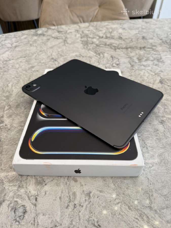 iPad Pro 11 M4, 512gb WiFi+cellular