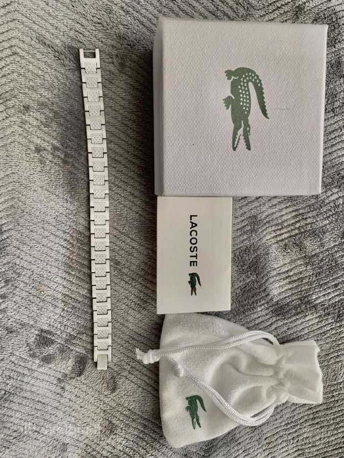 Lacoste apyrankė
