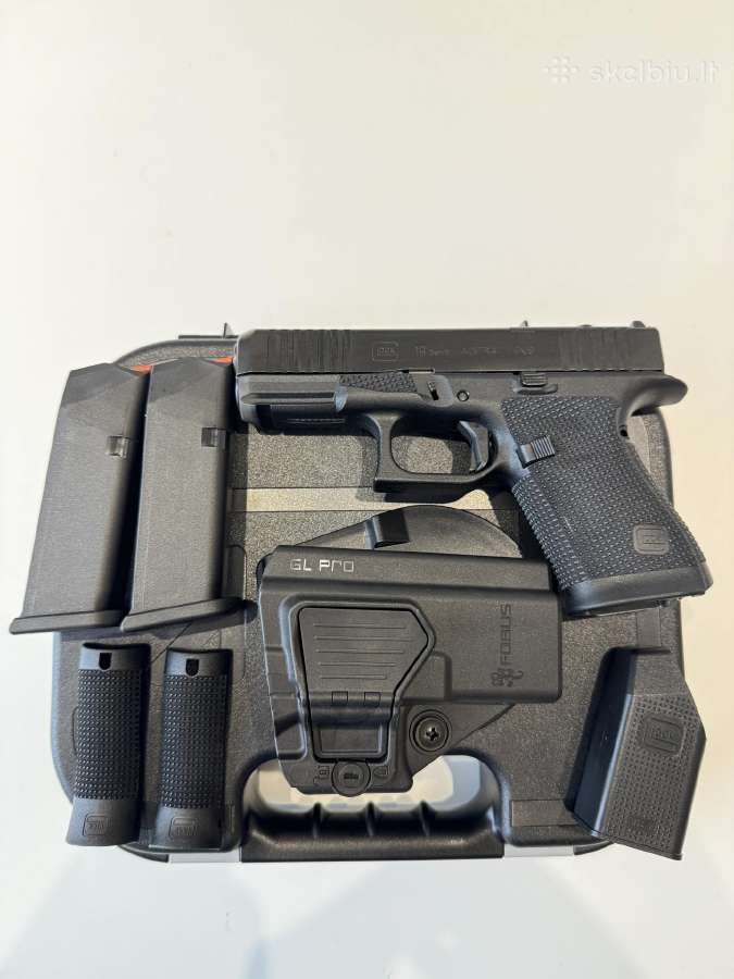 Glock 19 Gen6