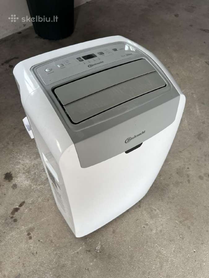 Mobilus oro kondicionierius Bauknecht Pacw29co Bk