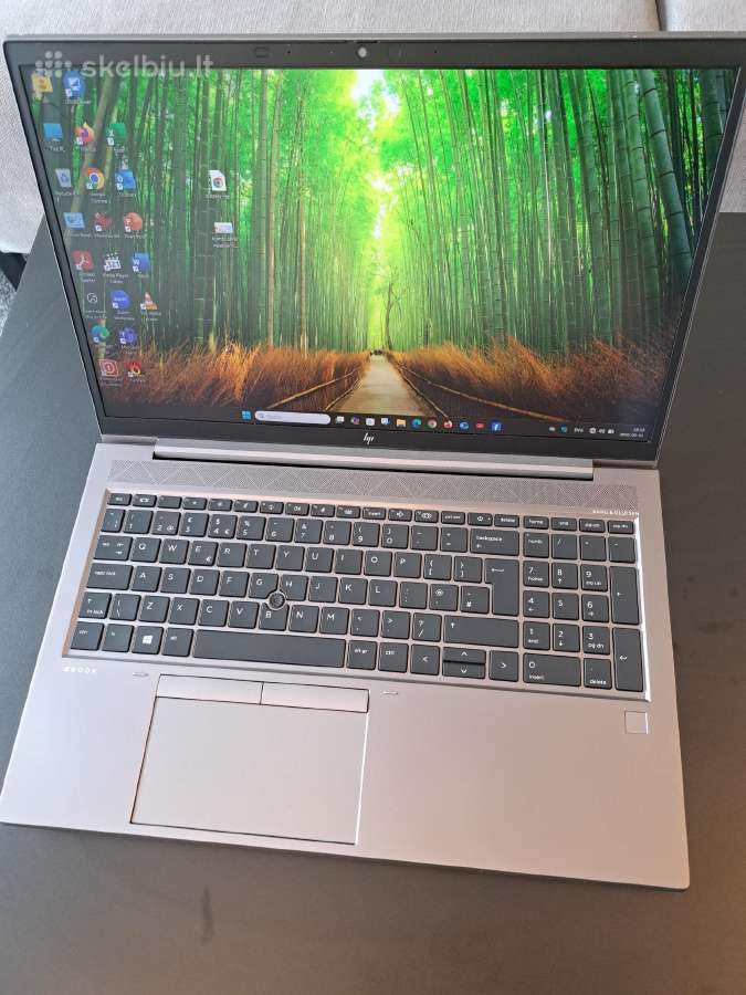 Hp Zbook Firefly 15 G7 Mobile Workstation