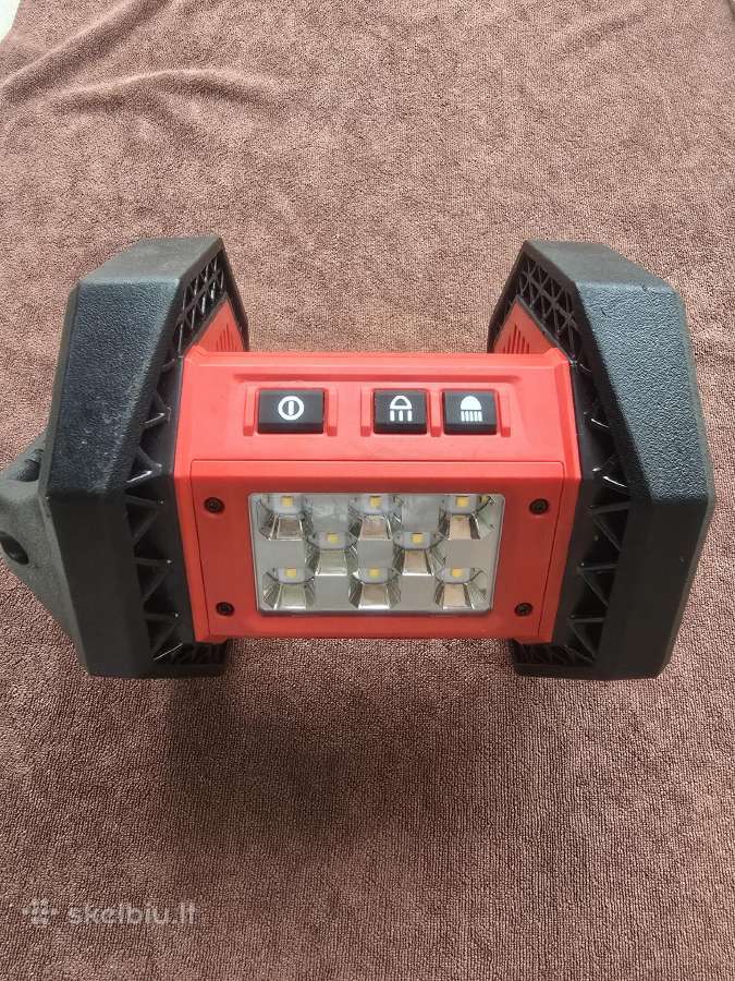 Milwaukee M18 AL