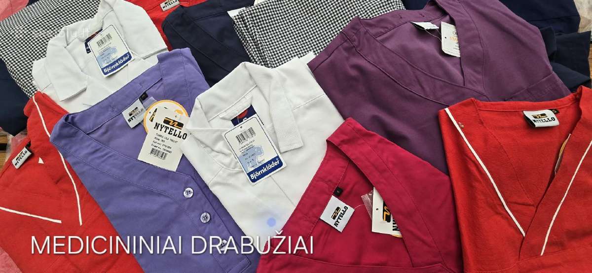 Nauji ir Dėvėti Moteriški Rūbai Urmu - nuotraukos Nr. 6