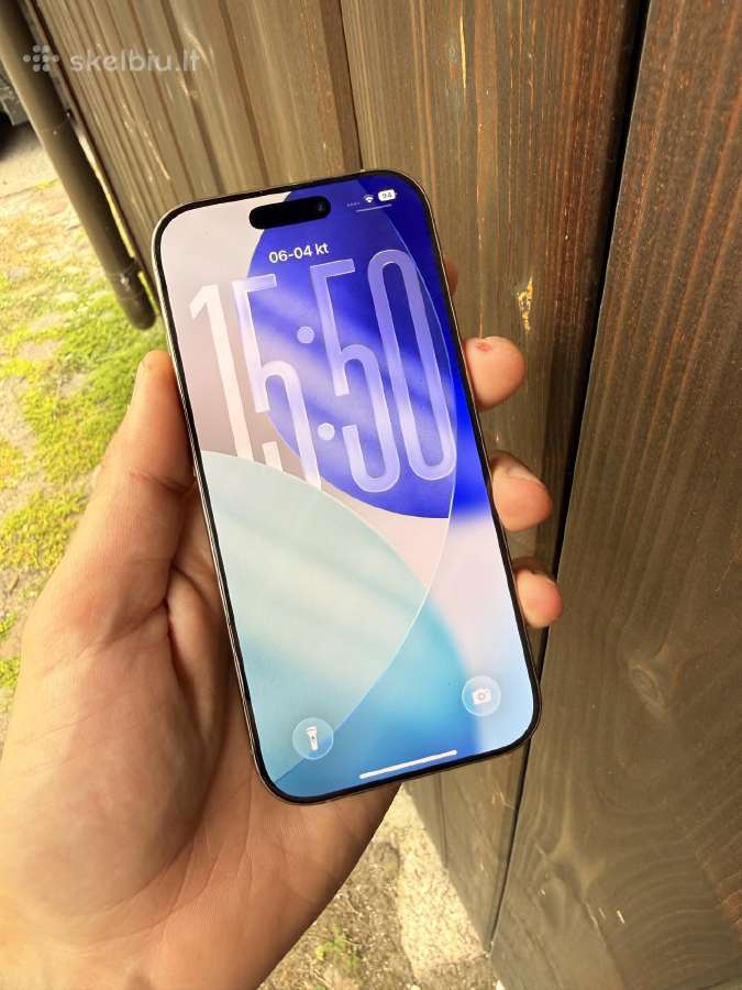 iPhone 16 Pro 256gb