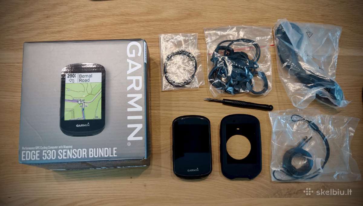 Garmin Edge 530