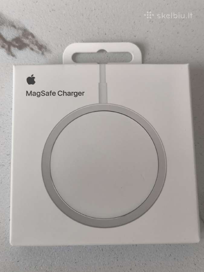 Naujas Apple Magsafe įkroviklis