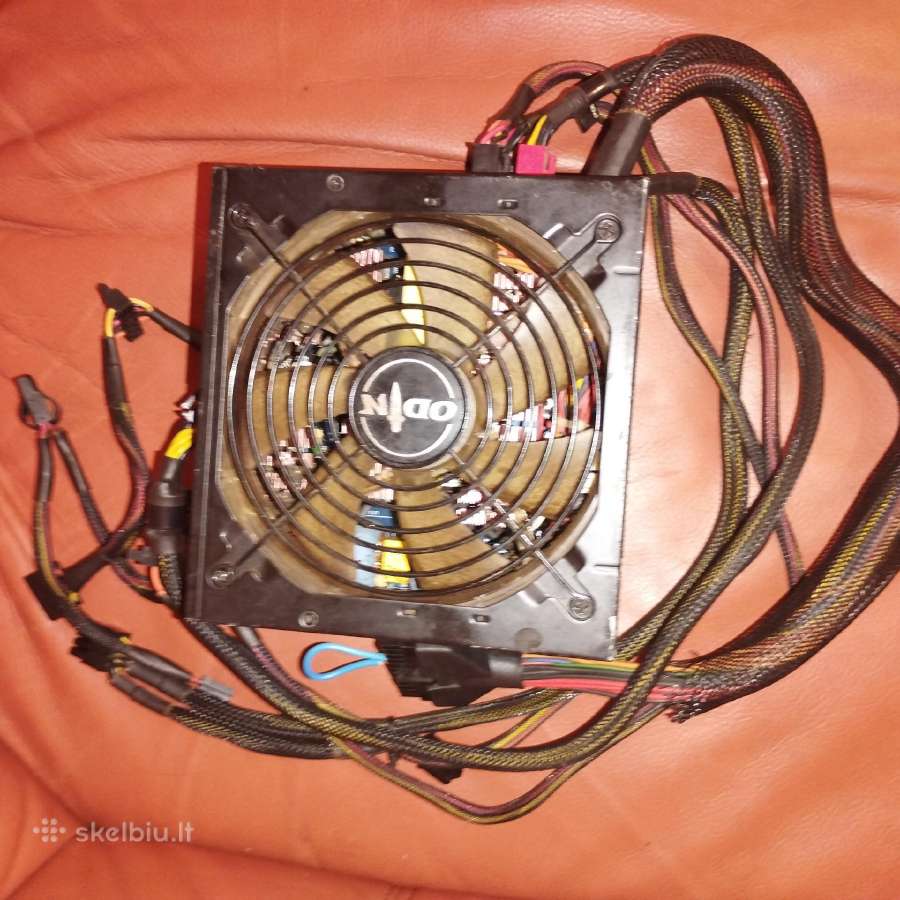 Maitinimo blokas Gigabite M 550a D1 - nuotraukos Nr. 2