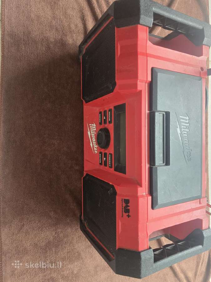 Milwaukee M18 Jsrdab+