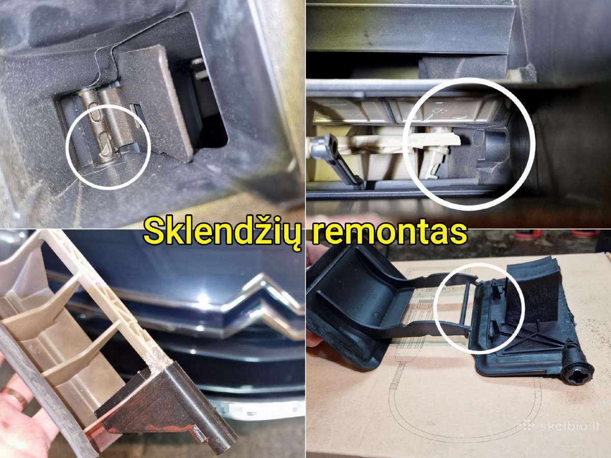 Automobilio pečiuko remontas, plovimas, keitimas - nuotraukos Nr. 7