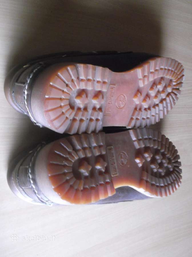 Originalūs Odiniai Timberland batai 49–50 - nuotraukos Nr. 4