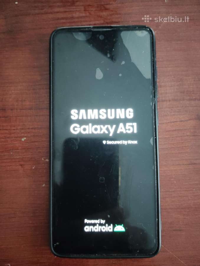 Samsung Galaxy A51