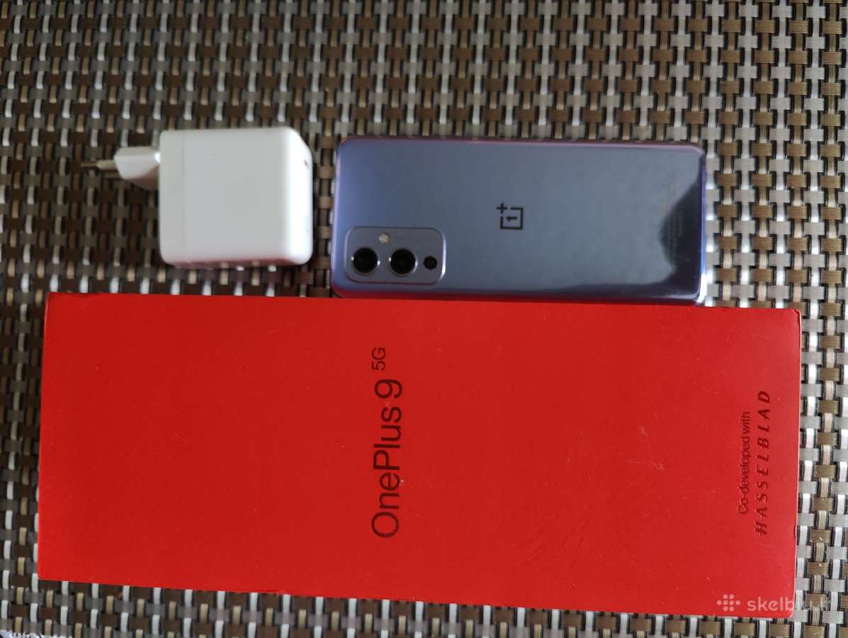 Oneplus 9 5G 12gb+12gb