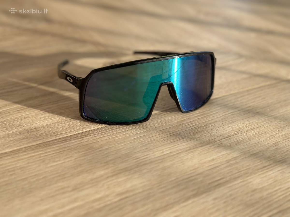 Oakley Sutro Black Ink Prizm Jade akiniai - nuotraukos Nr. 2