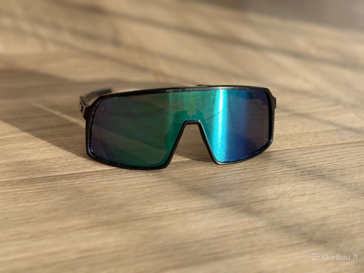 Oakley Sutro Black Ink Prizm Jade akiniai - nuotraukos Nr. 3