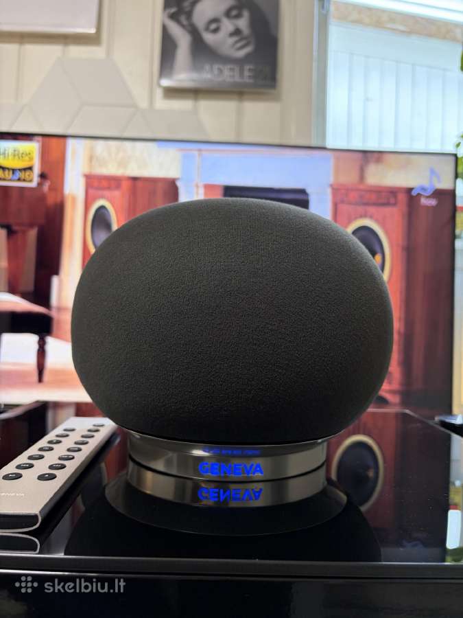 Geneva Aerosphere (WiFi/bluetooth/airplay) - nuotraukos Nr. 2