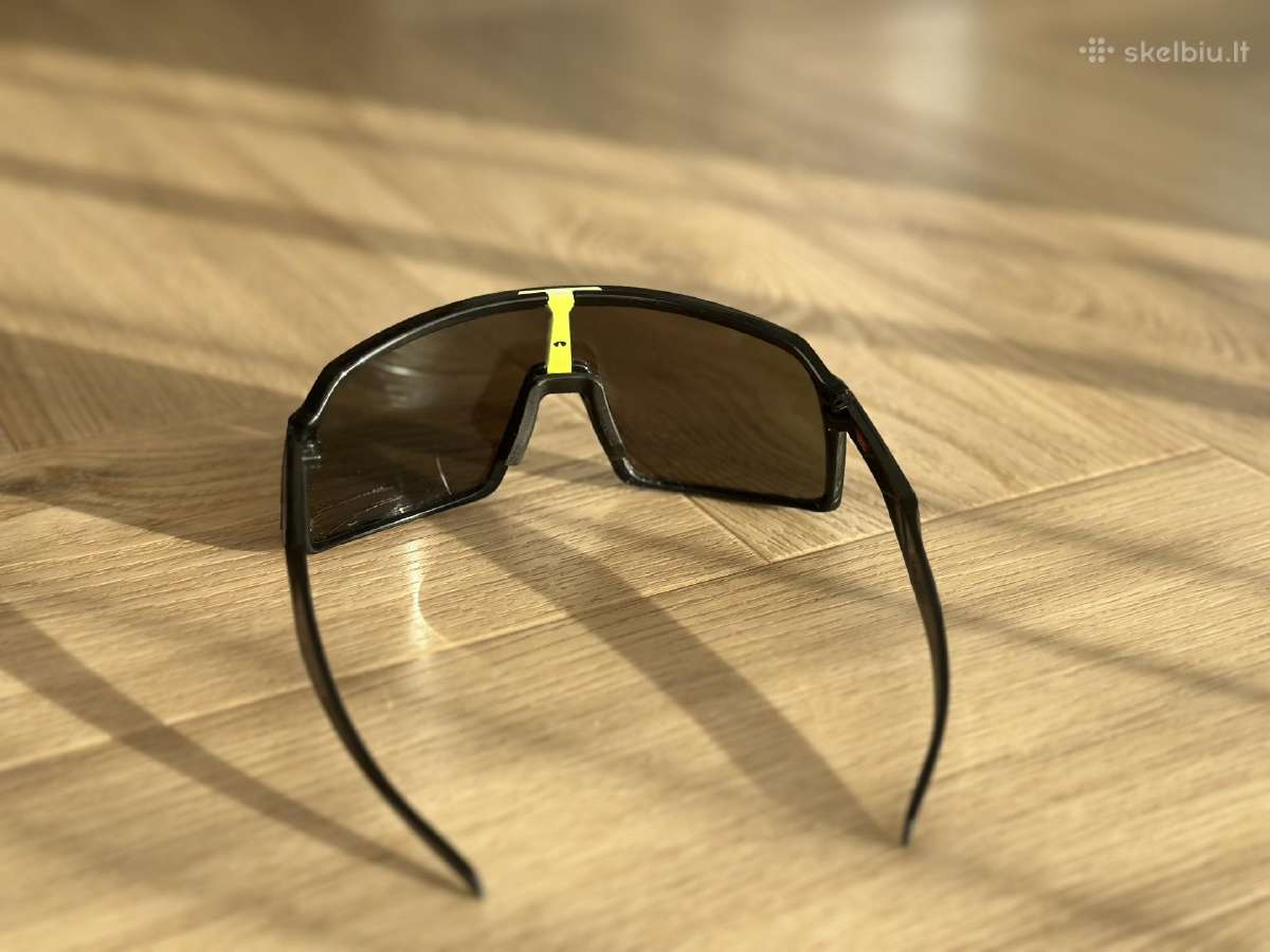 Oakley Sutro Black Ink Prizm Jade akiniai - nuotraukos Nr. 6