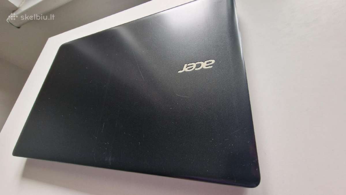 Kompiuteris Acer Aspire E1