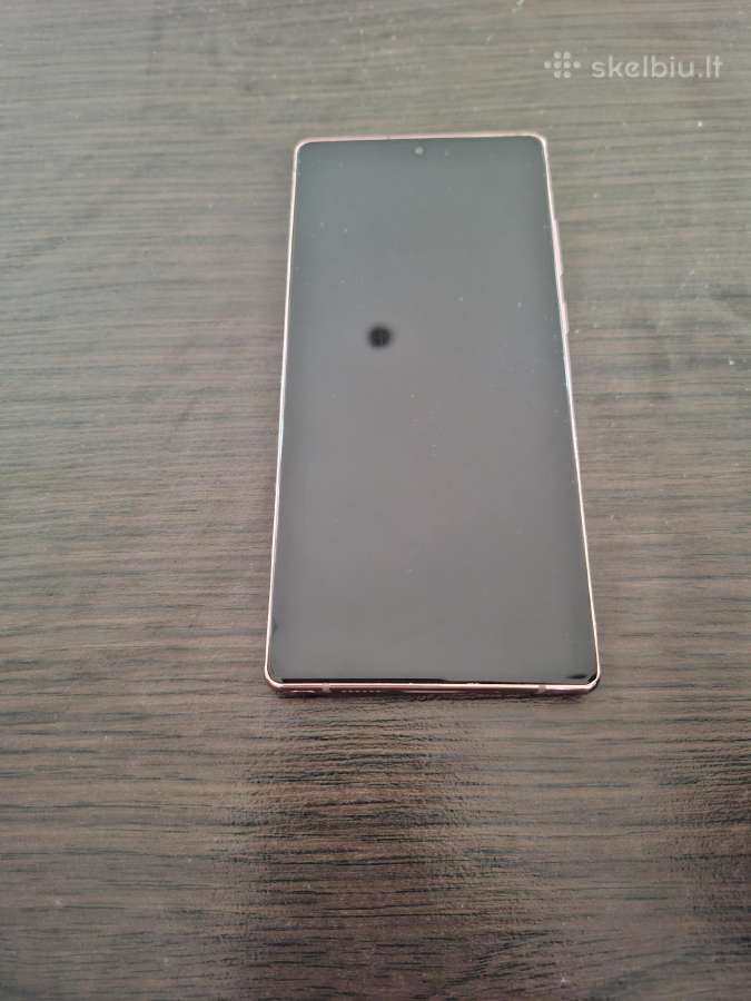 Mobilus telefonas Samsung Note 20 su 256gb atminti