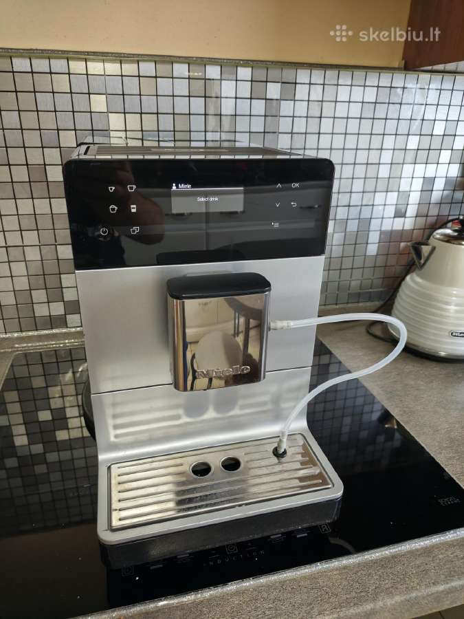 Miele cm 5500 su garantija