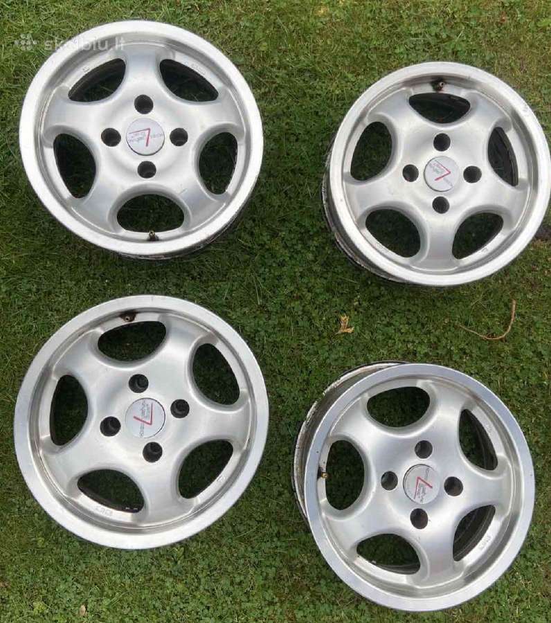 Lieti ratlankiai