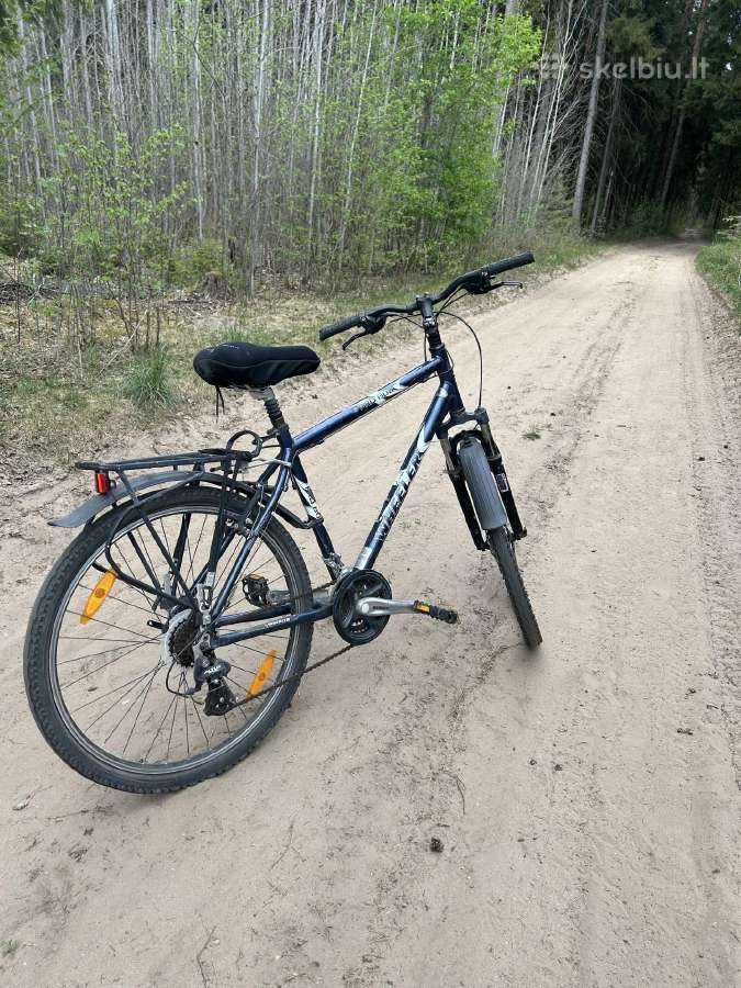 Kalnų Dviratis Wheeler 800 Pro