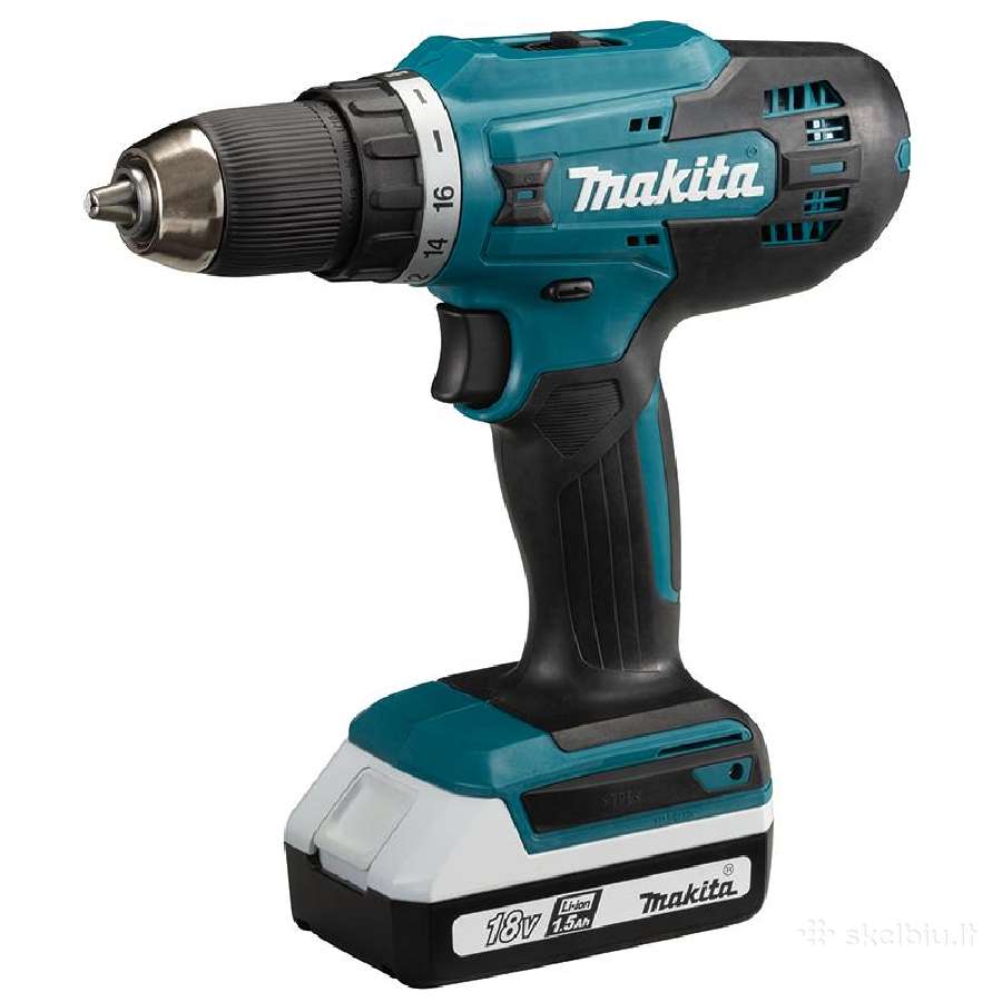 Ieškau Makita 18v seno tipo įrankio