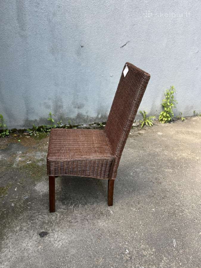 Terasos 4 kedziu komplektas - nuotraukos Nr. 7