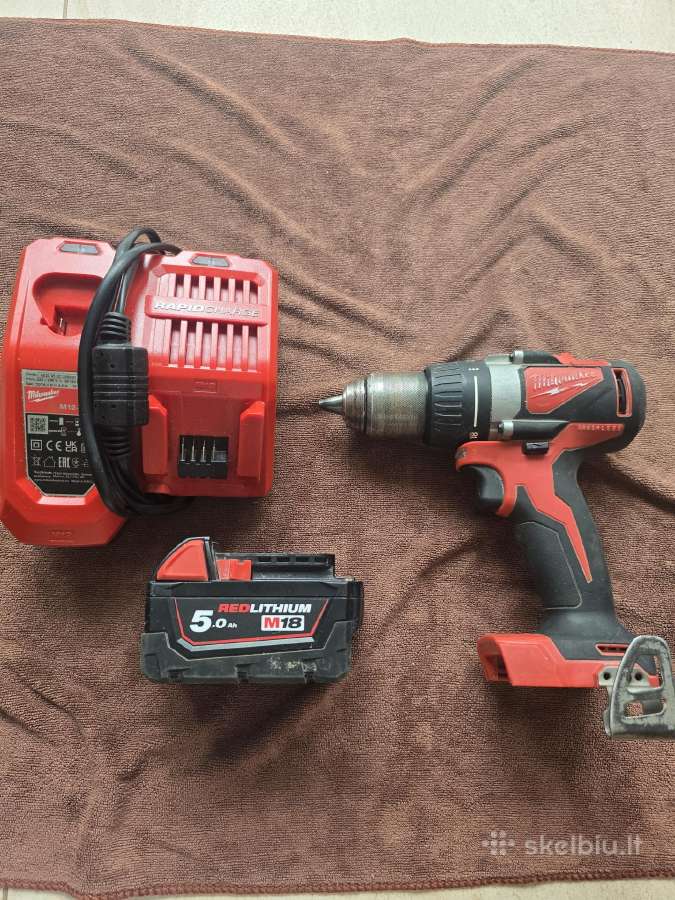 Milwaukee M18 Bldd