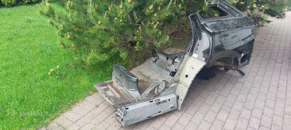 VW Id7 - nuotraukos Nr. 2