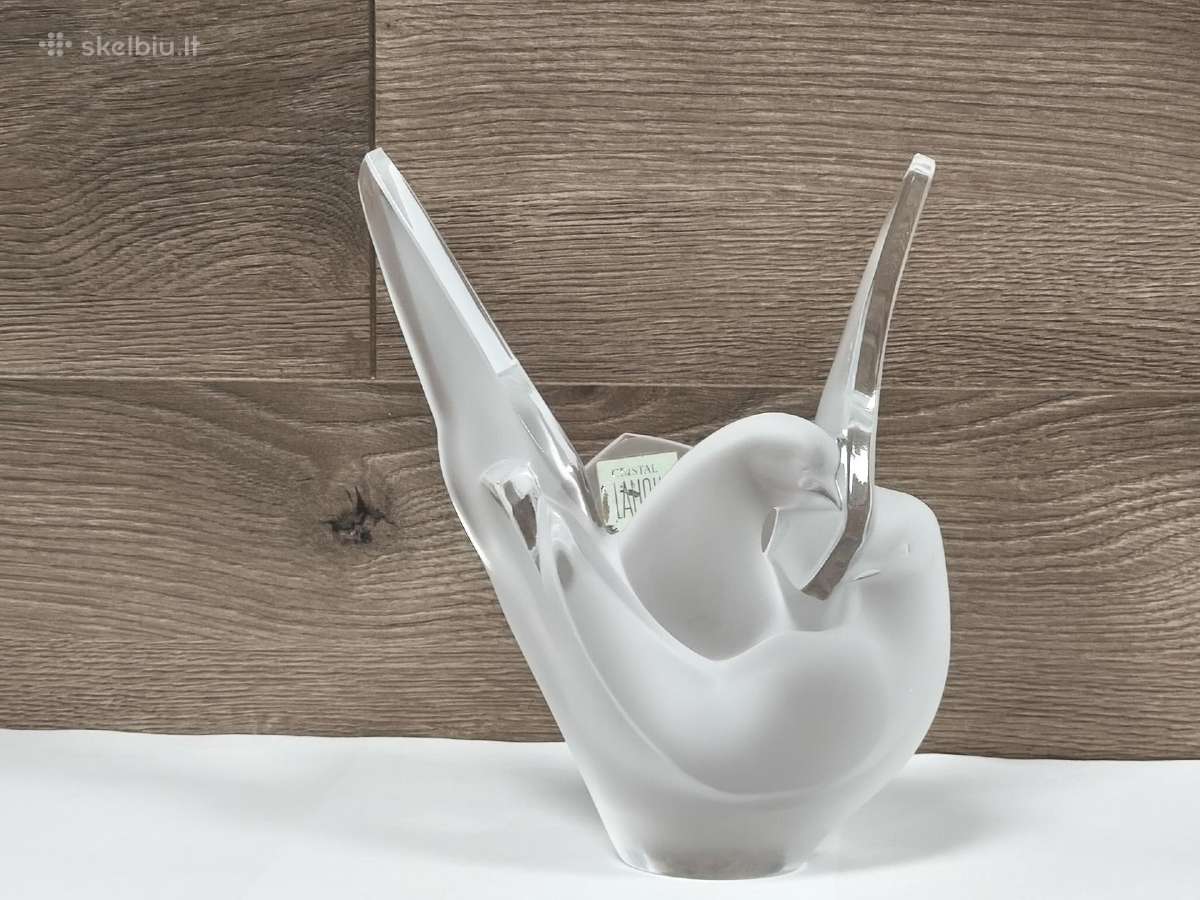 Lalique „sylvie“ - nuotraukos Nr. 10
