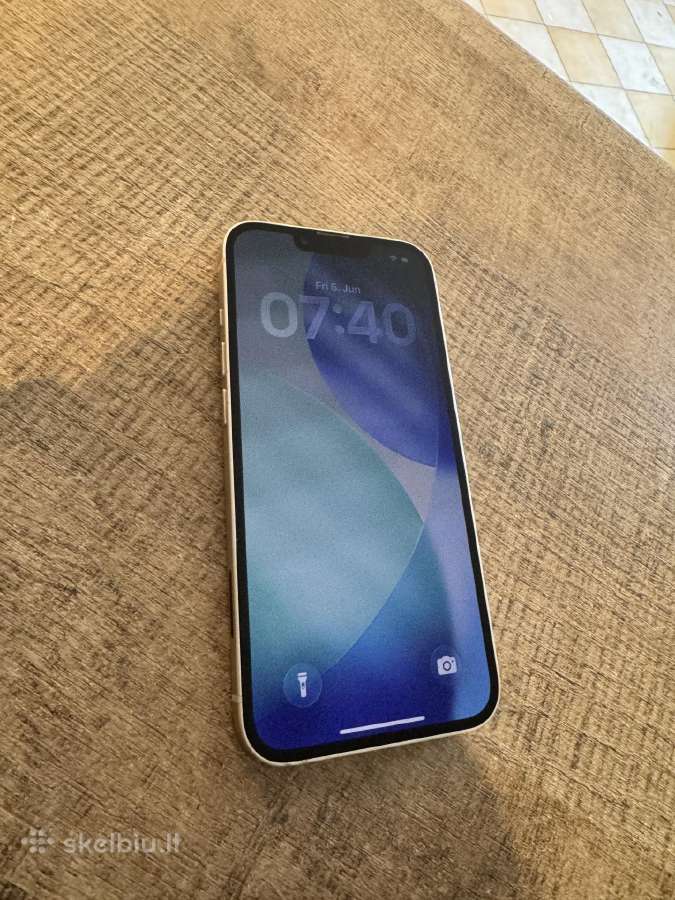 iPhone 13 128gb