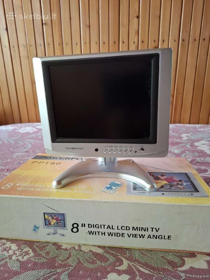 Mini televizorius