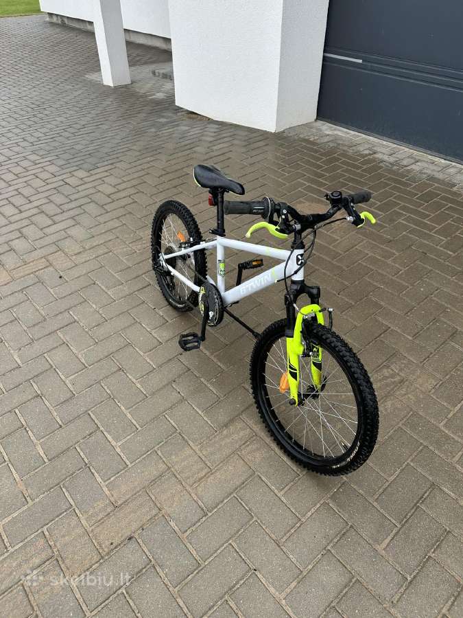 Dviratis Btwin 20''