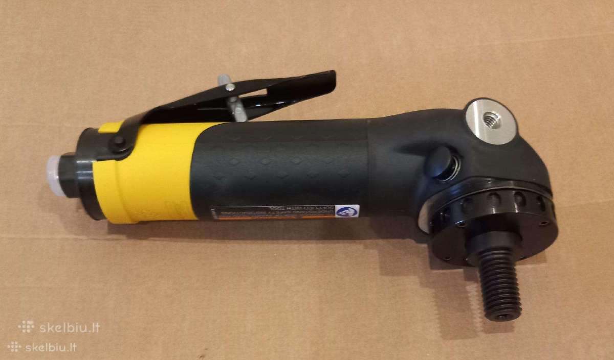 Atlas Copco Lsv39 Pneumatinis kampinis šlifuoklis - nuotraukos Nr. 2