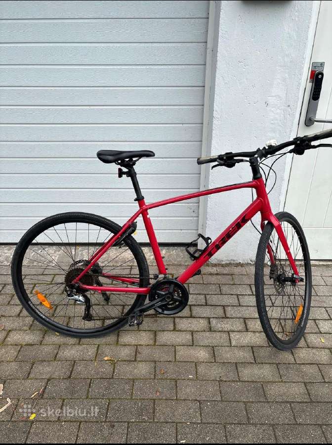 Trek fx 3 plentinis dviratis L dydis