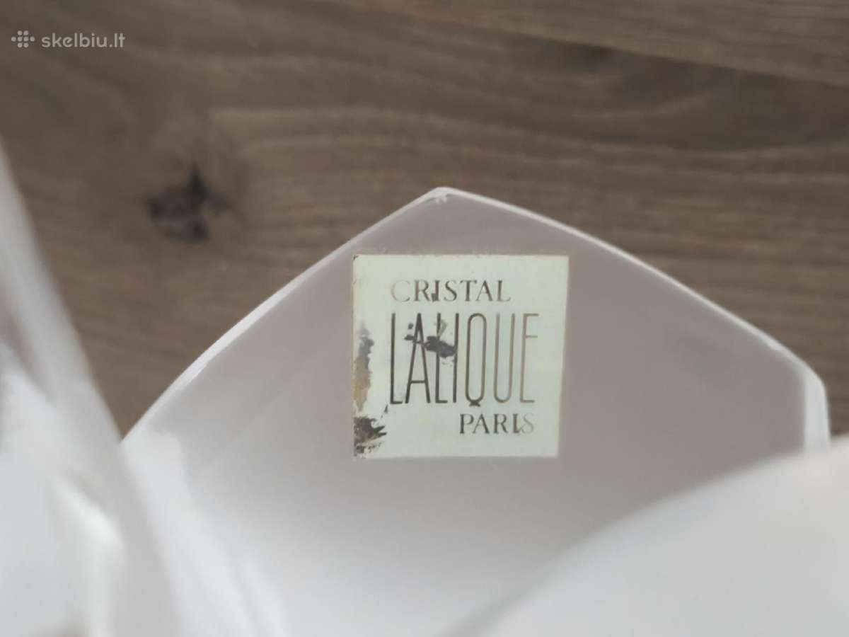 Lalique „sylvie“ - nuotraukos Nr. 4