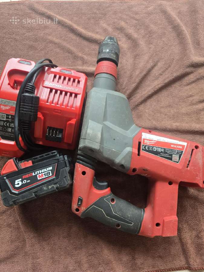 Milwaukee M18 Chx