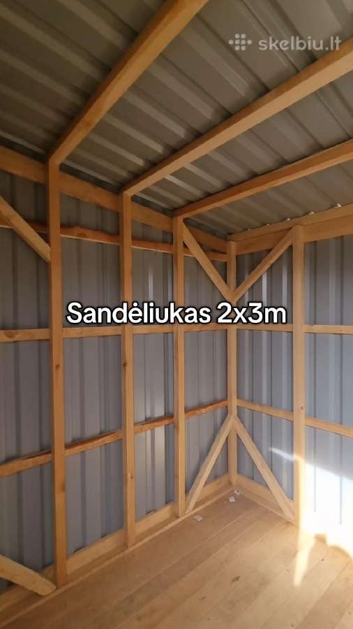 Patogus sandeliukas - nuotraukos Nr. 6
