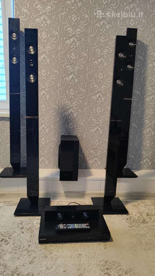 Samsung Ht-d555,5.1 namu kino sistema
