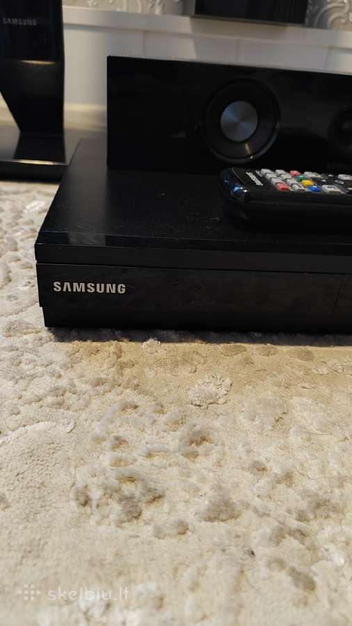 Samsung Ht-d555,5.1 namu kino sistema - nuotraukos Nr. 2