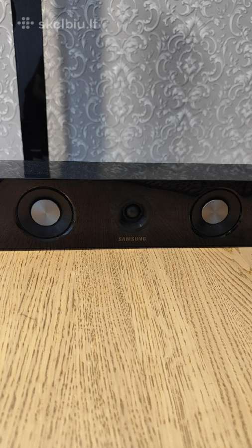 Samsung Ht-d555,5.1 namu kino sistema - nuotraukos Nr. 3
