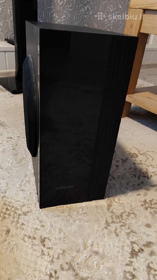 Samsung Ht-d555,5.1 namu kino sistema - nuotraukos Nr. 4