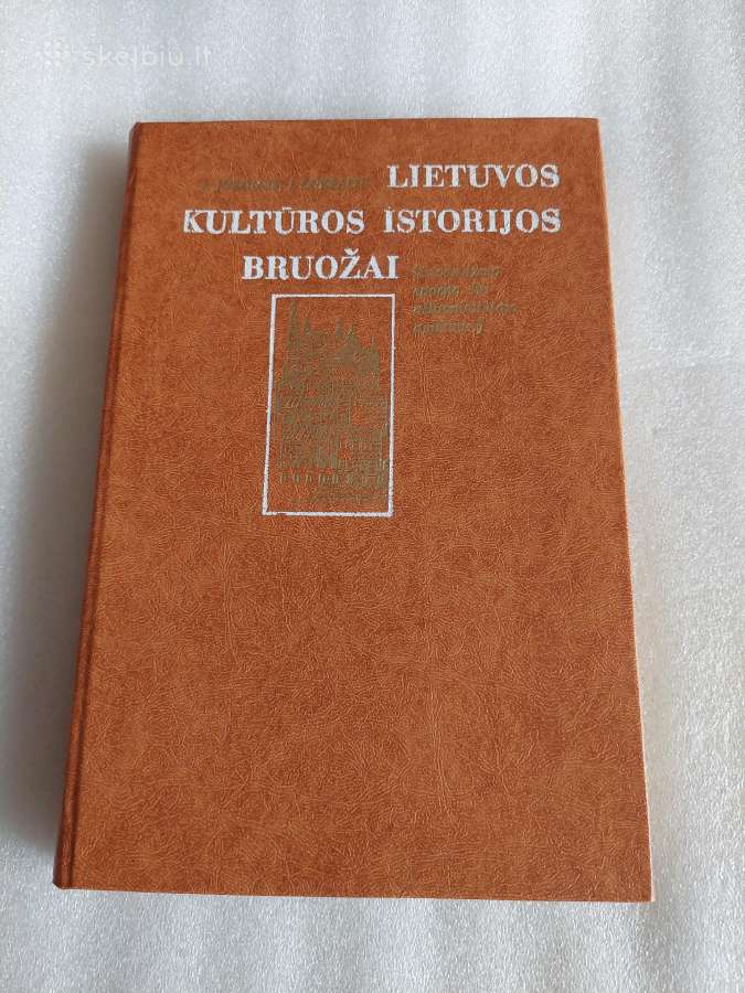 Lietuvos kultūros istorijos bruožai